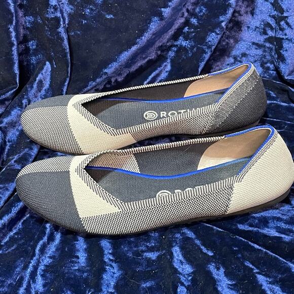 Rothy’s slip on shoes women’s size 10 - Picture 2 of 6